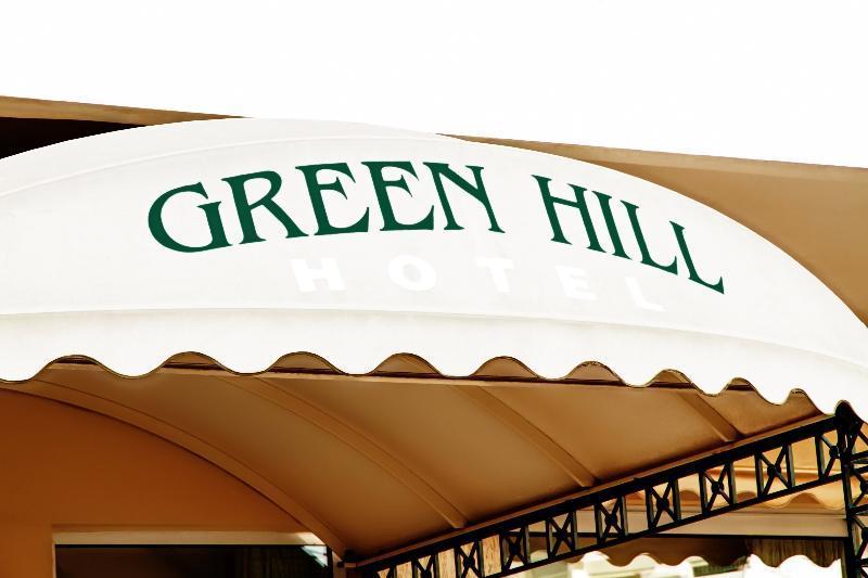 أثينا Green Hill Hotel المظهر الخارجي الصورة